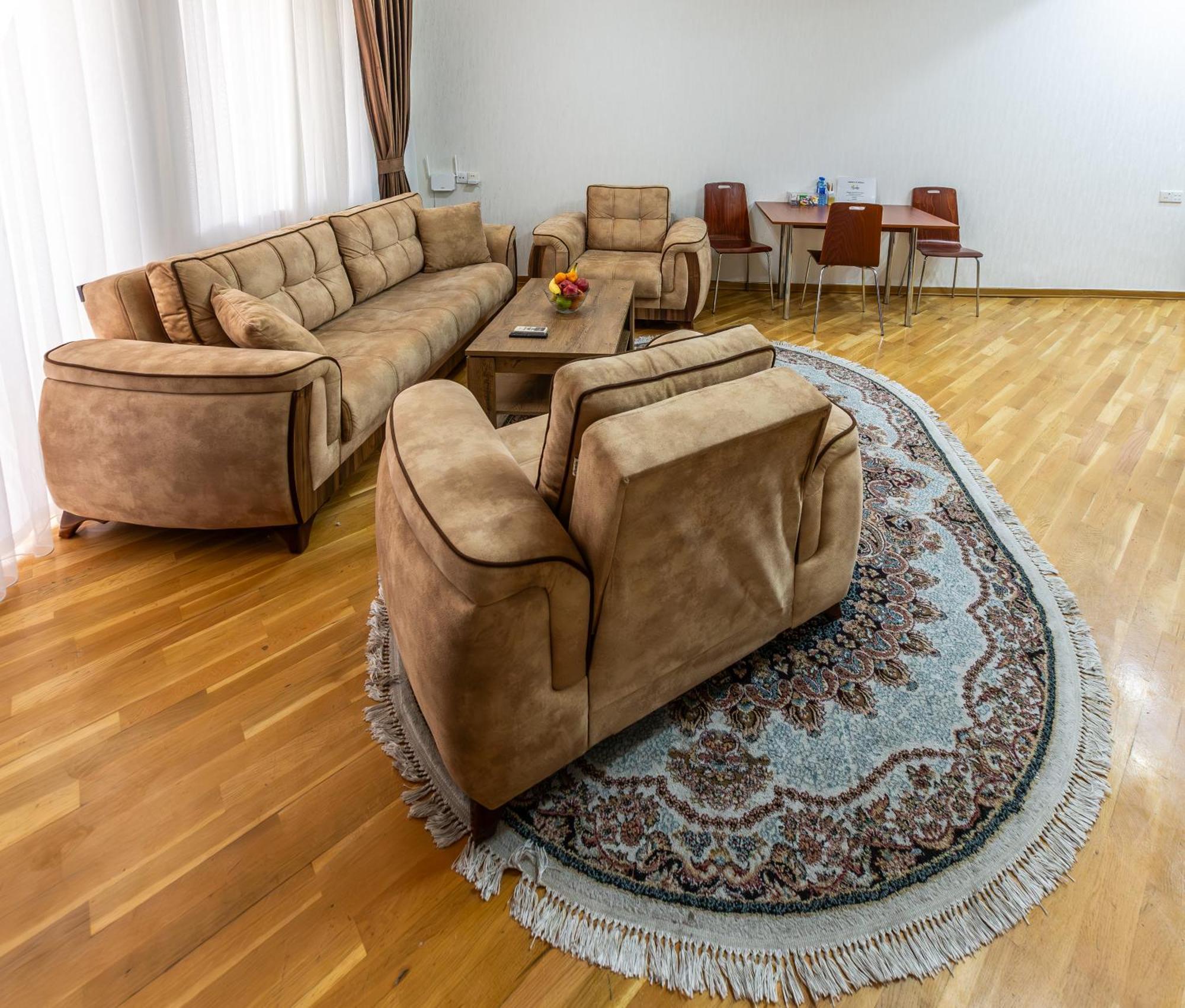 Sahil Luxury Apartment Baku Exterior photo