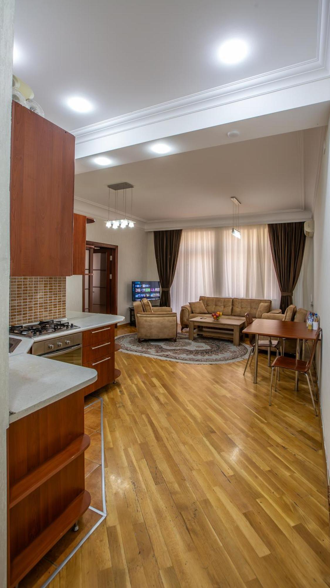 Sahil Luxury Apartment Baku Exterior photo