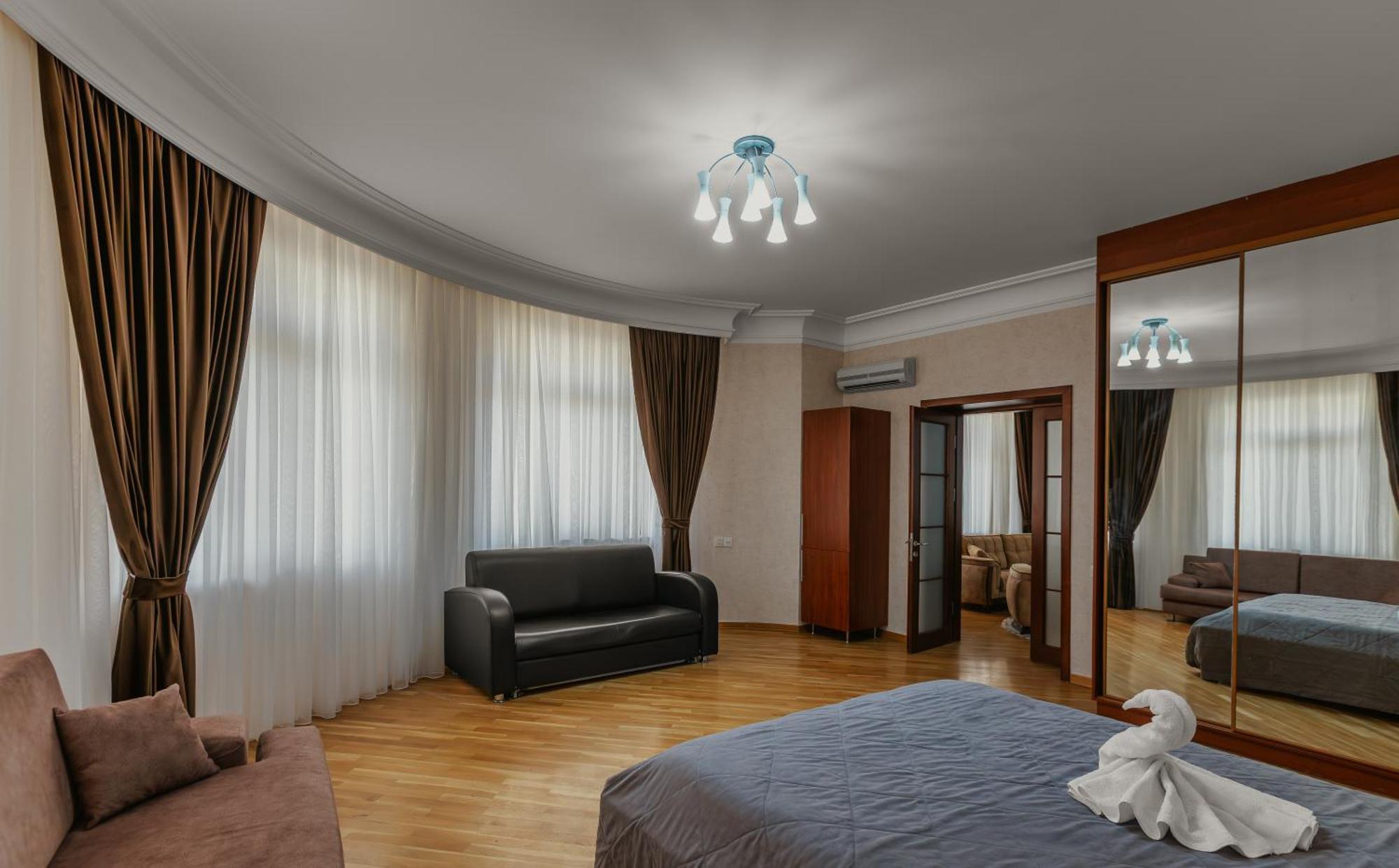 Sahil Luxury Apartment Baku Exterior photo