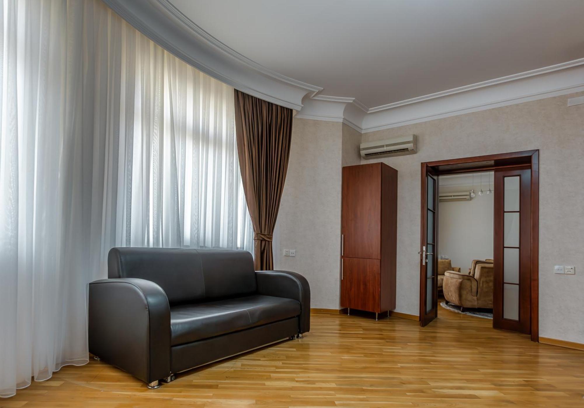 Sahil Luxury Apartment Baku Exterior photo