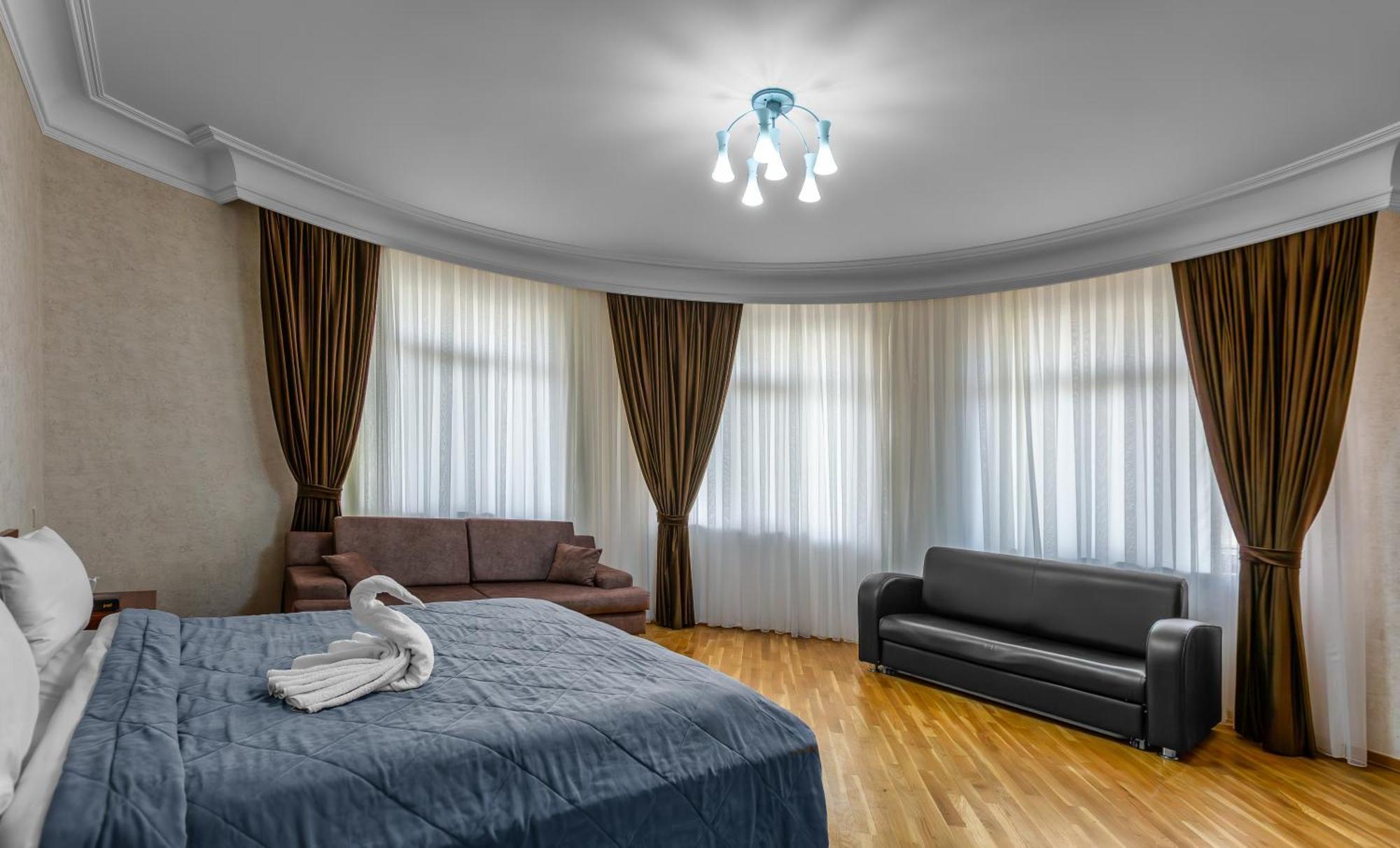Sahil Luxury Apartment Baku Exterior photo